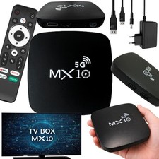 Smart box 4k android - smart,