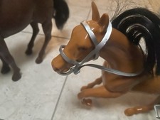 cavalli barbie Come Nuovo