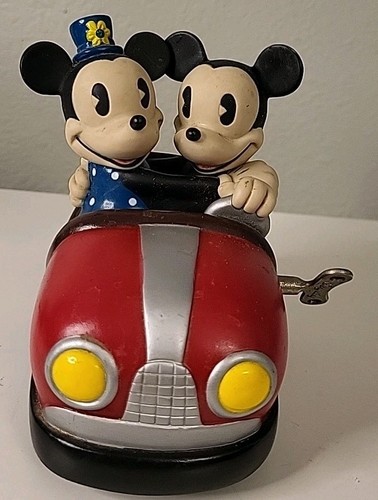 Paraurti auto epoca minnie - auto, &