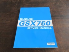 Suzuki GSX750 GSX750w 1998