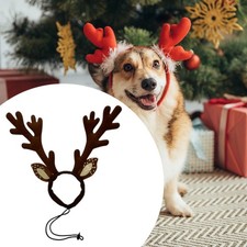 Fascia per capelli con corna