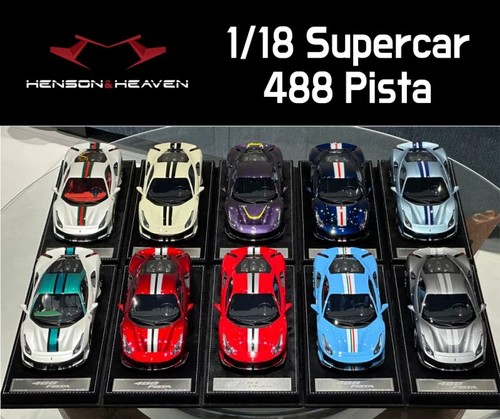 Modellino auto 18 ferrari - auto, 1:18