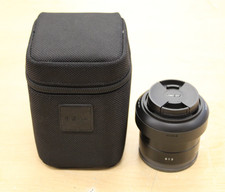 Obiettivo fotocamera Sigma 60