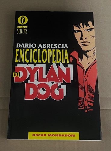 Dylan dog enciclopedia - dylan, oscar