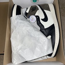 Nike Air Jordan 1 Retro High OG Dark Mocha 10.5 555088-105 NUOVISSIME