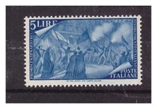 ITALIA  1948  -  RISORGIMENTO