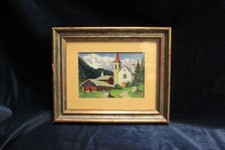 Giovanni COLMO (Torino, 1867-1947) Peccetto di Macugnaga