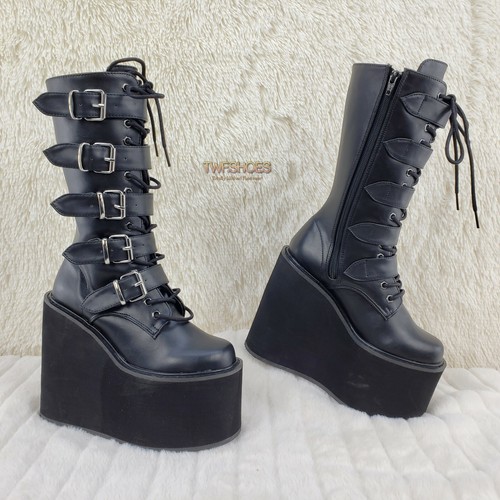 Demonia swing 220 - swing, matte