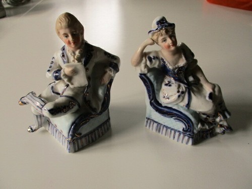Belle figure coppia elegante - 2,