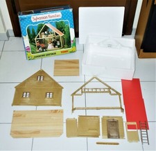 SYLVANIAN FAMILIES COUNTRY COTTAGE La casa di campagna Famiglie Sylvania TOMY