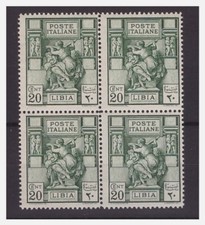 LIBIA  1924 - SIBILLA