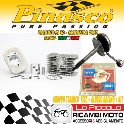 Kit pinasco cilindro 46 - cc,