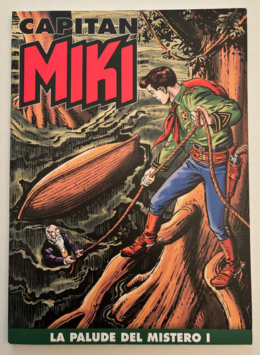 Capitan miki 136 - capitan,