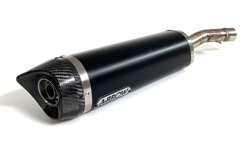 Arrow thunder esd yzf - esd, yzf-r125