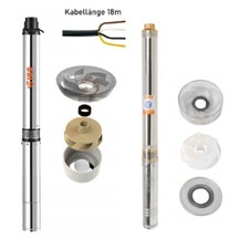 Pompa per pozzi profondi 400V