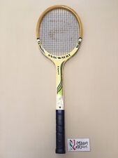 SNAUWAERT EXPERT Racchetta Tennis Legno Racket vintage Wood