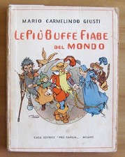 Giusti - LE PIU' BUFFE FIABE