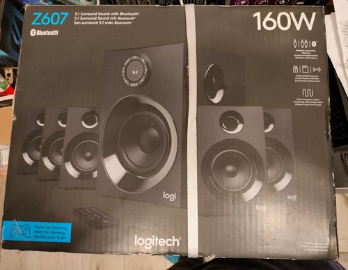 Logitech z607 bluetooth - bluetooth,