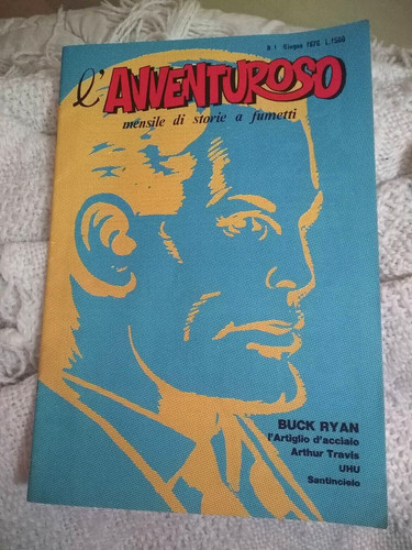 Avventuroso edizione 1976 - l',