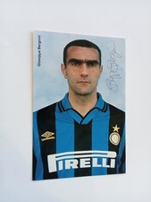 cartolina INTER Pirelli con