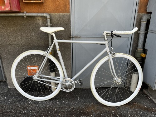 Bici scatto fisso telaio - scatto,