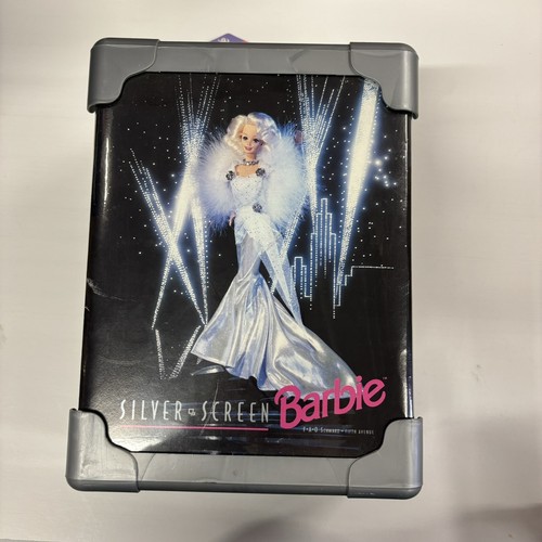 Barbie silver screen deluxe - silver,