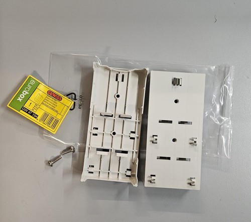 Gewiss gw47194 coppia supporti - gewiss,