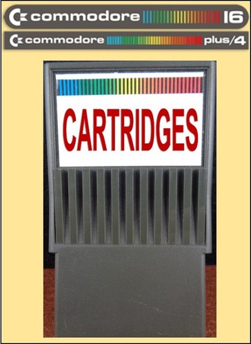 Commodore - commodore, 16/+4