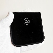 small DUSTBAG CHANEL vintage case jewelry bracelet dust bag earrings ring sacca
