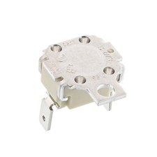 Forno Electrolux 94971675002 / FQ53X termostato, rosso 140129660019