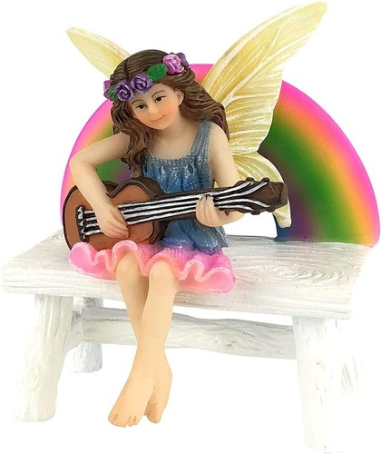 Megan fata arcobaleno con - megan,