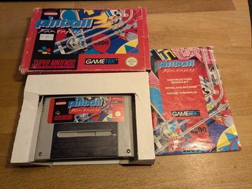 Pinball fantasies super - pinball,