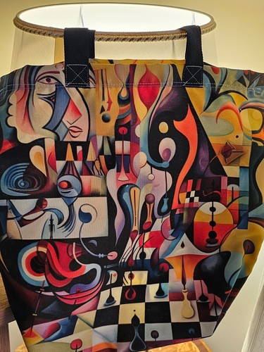 Borsa tela - in,