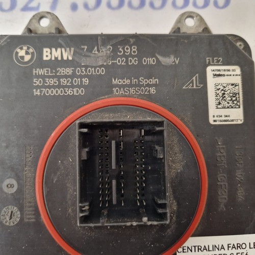 Centralina faro led mini - centralina,