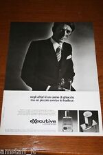 AV25=1972=ATKINSONS EXECUTIVE=PUBBLICITA'=ADVERTISING=WERBUNG=