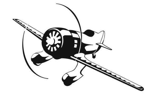 Adesivo gee bee - gee,