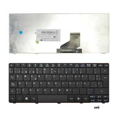 Tastiera per portatile packard - tastiera,
