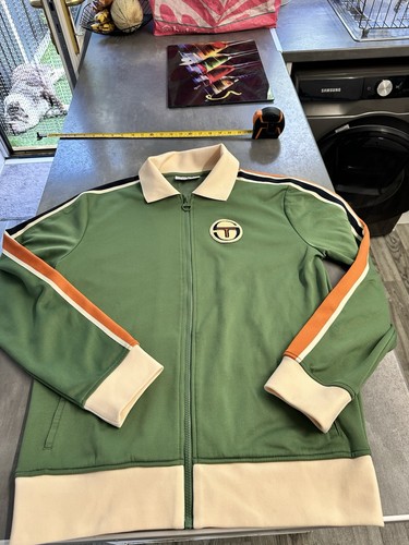 Giacca retro sergio tacchini - giacca,