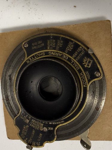 Antico eastman kodak - eastman,