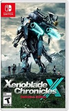 Xenoblade Chronicles X
