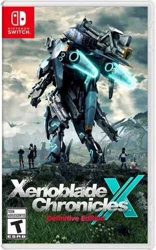 Xenoblade chronicles - xenoblade,