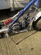 Braccio oscillante Scorpa