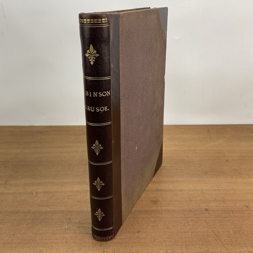 Robinson crusoe daniel defoe - crusoe,