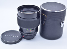 Soligor C/D 135 mm f/2.0 P per obiettivo Canon FD