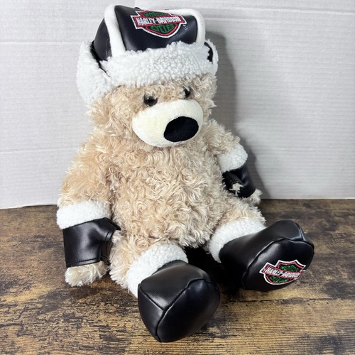 Harley davidson peluche - harley-davidson,