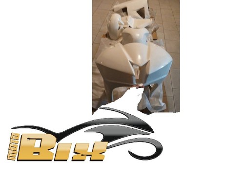 Carene tessuto honda cbr 600rr - carene,