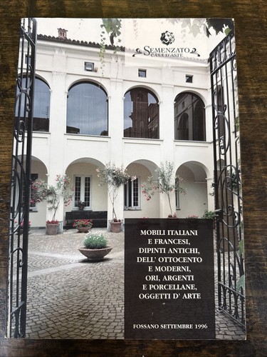 Mobili italiani francesi - italiani,