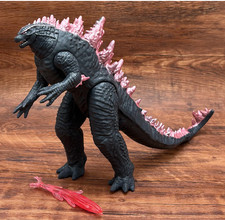 Godzilla Action Figure con