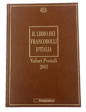 Il libro dei Francobolli 2003