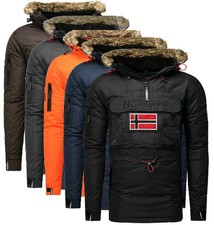 Geographical Norway Bronson